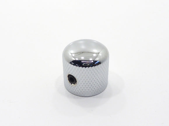 Telecaster Dome Knob in Chrome