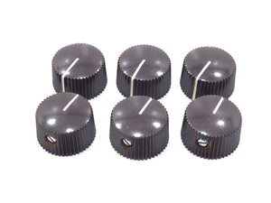 Fender Original  Brown Vintage Knobs 099-0934-000