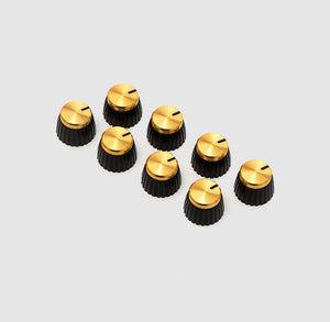 Marshall Gold Amplifier Combo Knobs