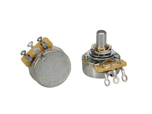 CTS Potentiometer 250KA Solid Shaft Short Bushing CTS250-A57