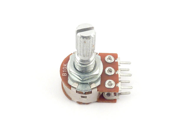 Marshall Potentiometer 10KB LIN Tandem 16mm