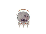 Marshall Potentiometer 20KB LIN 16mm