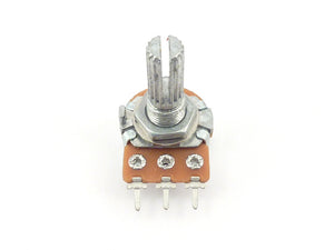 Marshall Potentiometer 100KA LOG 16mm