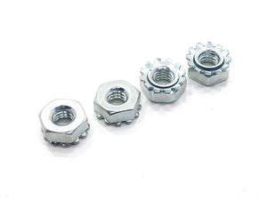 Amplifier Chassis Kep Nuts (4)