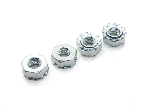 Amplifier Chassis Kep Nuts (4)