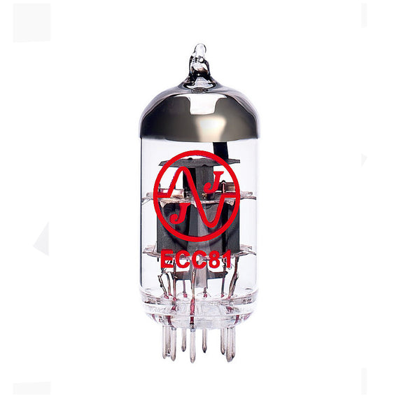 JJ Electronics ECC81 Tube