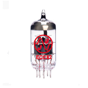 JJ Electronics ECC82 Tube