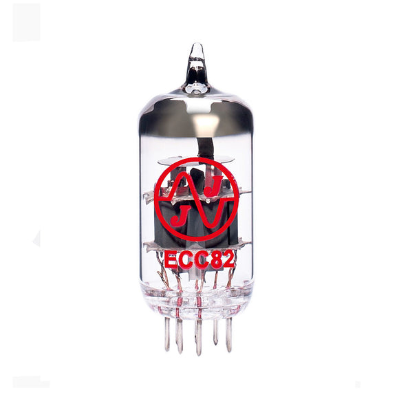 JJ Electronics ECC82 Tube